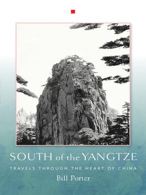 cover image of South of the Yangtze